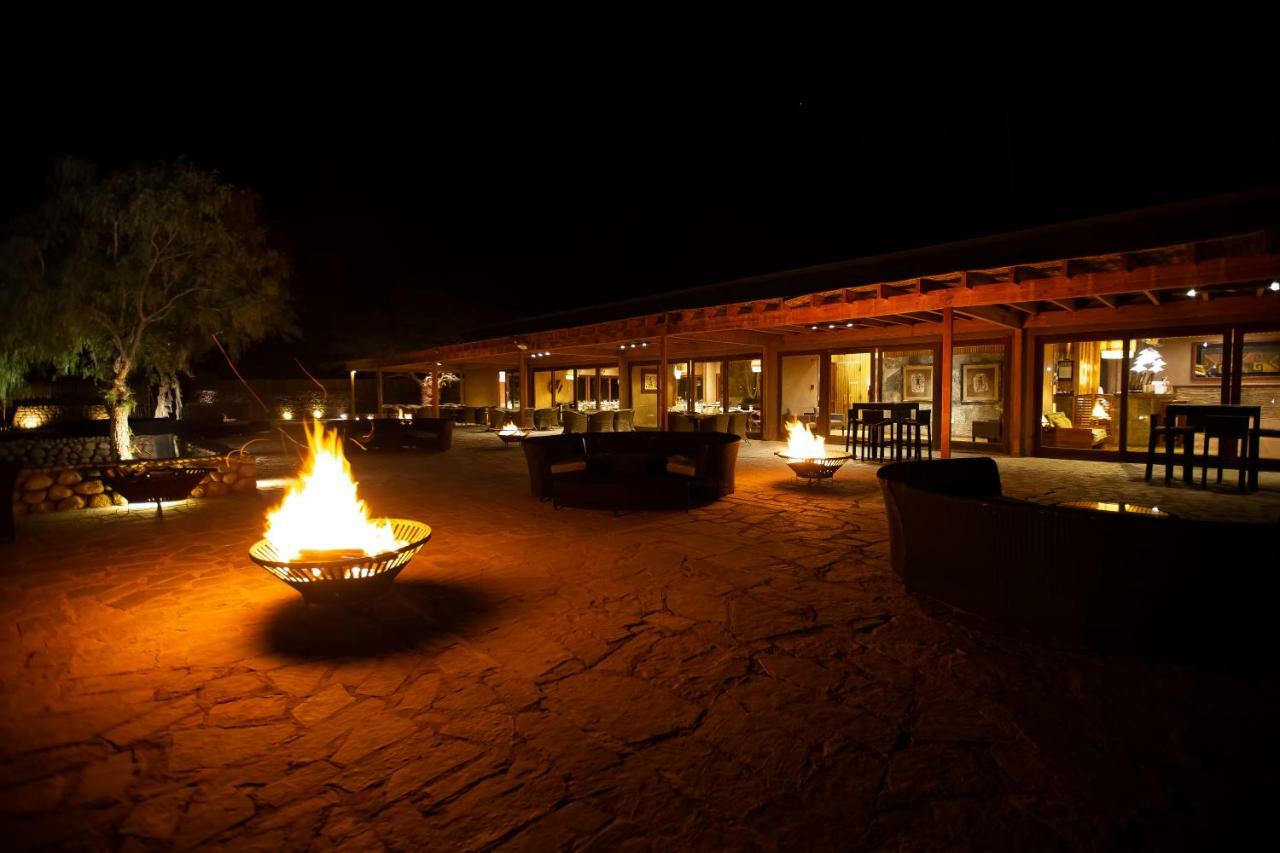 Hotel Cumbres San Pedro De Atacama Extérieur photo