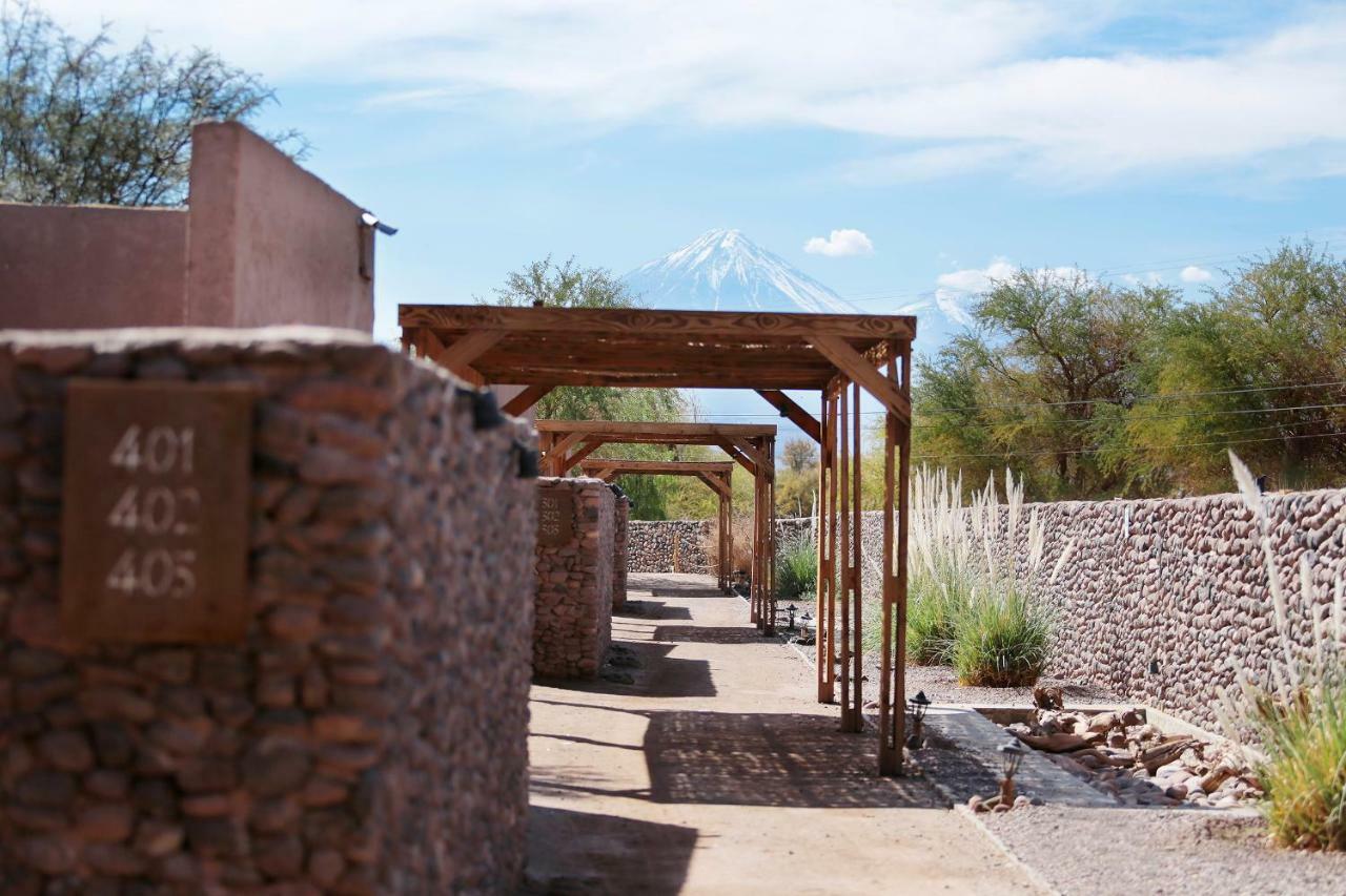 Hotel Cumbres San Pedro De Atacama Extérieur photo