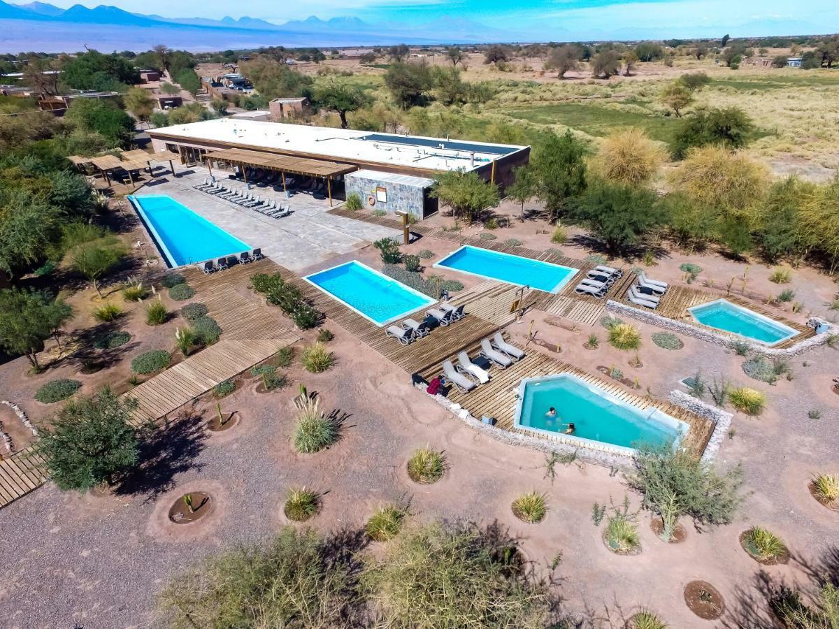 Hotel Cumbres San Pedro De Atacama Extérieur photo