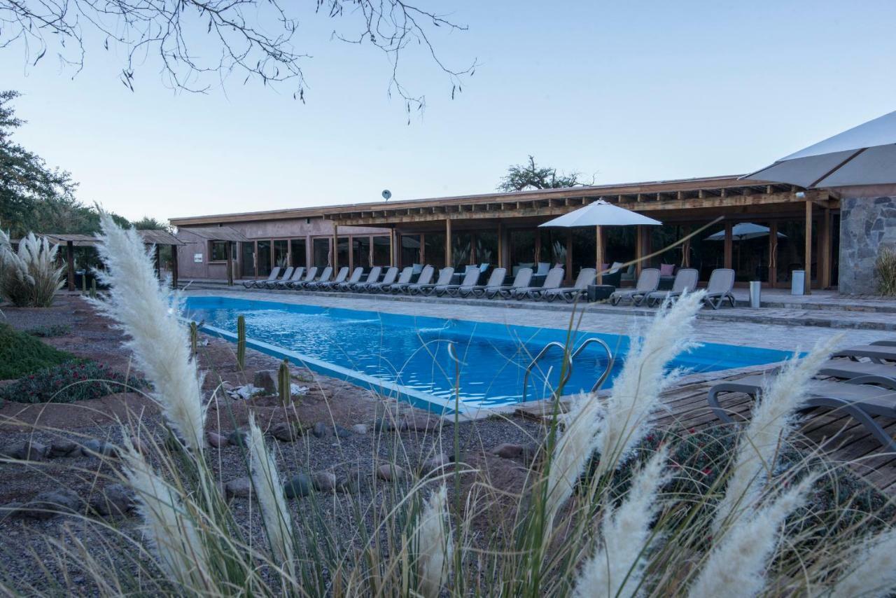 Hotel Cumbres San Pedro De Atacama Extérieur photo