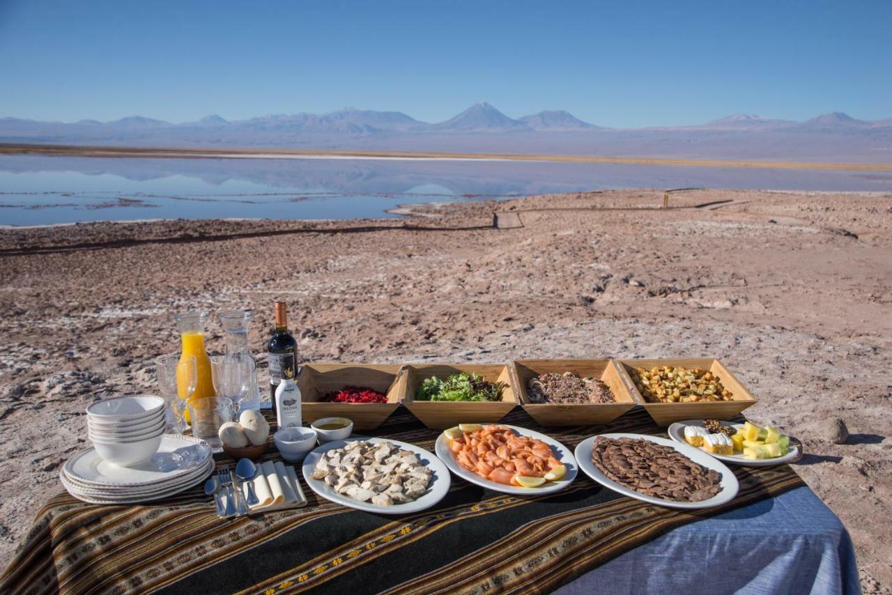 Hotel Cumbres San Pedro De Atacama Extérieur photo